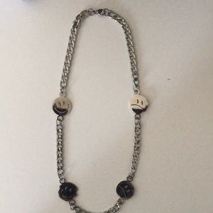 smiley face chain